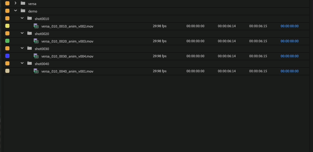 Feature Screenshot