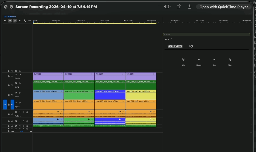 Feature Screenshot